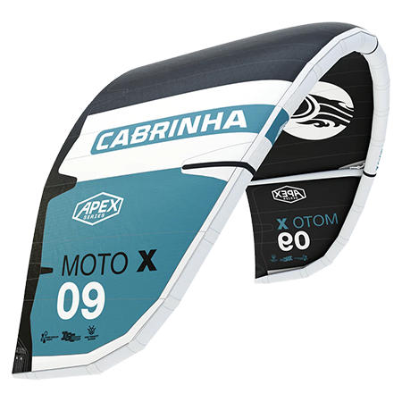 Cabrinha Moto-X Apex. Picture is symbolic.