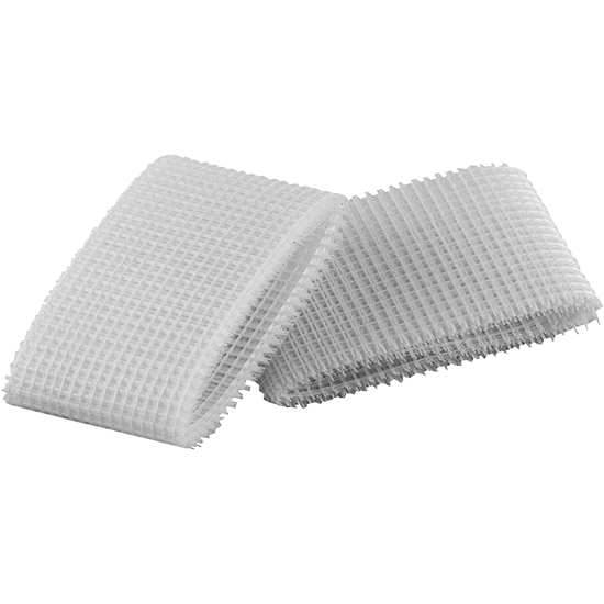 FiberFIX mesh tape for repairs structural parts on technical fabrics.