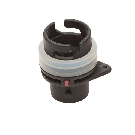 thumbnail image 2 of Duotone Kite Pump Hose Adapter II - Kitesurfing Pump Adapter 2 of 6