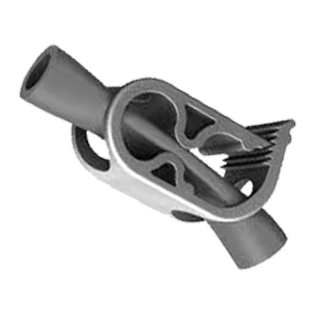 Naish One Point Squezze Clamp