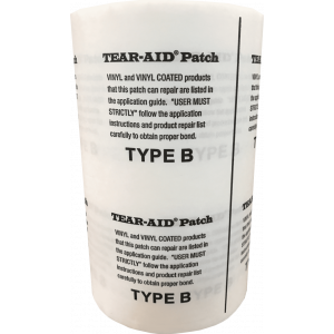 Tear Aid Type B 15cm (6") - per metre