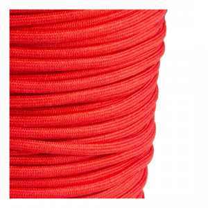 Bridle line - standard. coated 2mm - Red