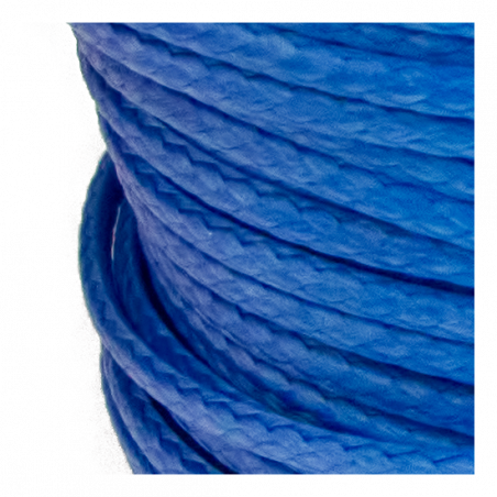 Extension / Safety line 3mm - Blue