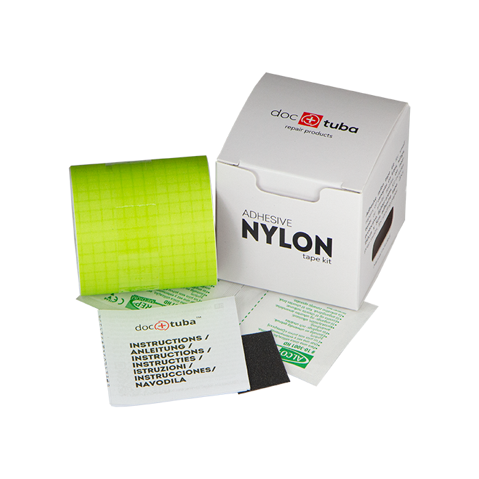 Nylon Ripstop Adhesive Tape Kit