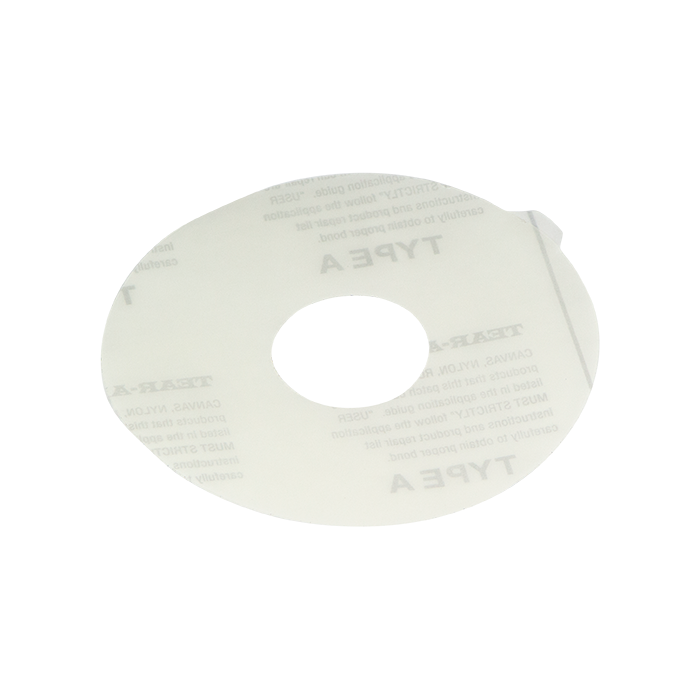 Tear Aid Adhesive Valve Base only - XL