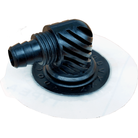 F-One High Flow Elbow One Pump