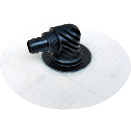 F-One High Flow Elbow One Pump, XL