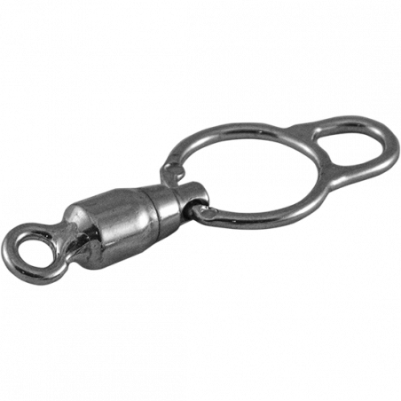 Leash Attachment Ring with Swivel