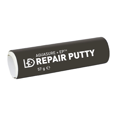 GA AQUASURE+EP™ REPAIR PUTTY 57g - Rapid Epoxy Repair