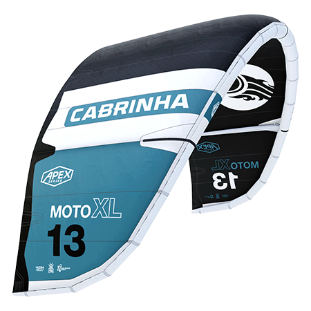 Cabrinha Moto-XL Apex. Picture is symbolic.