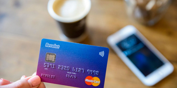 Revolut payments possible!