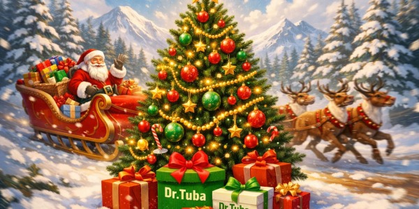 Merry Christmas & Happy New Year