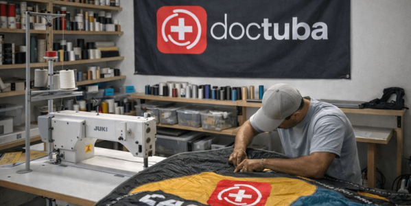 Dr.Tuba becomes official Cabrinha bladder manufacturer